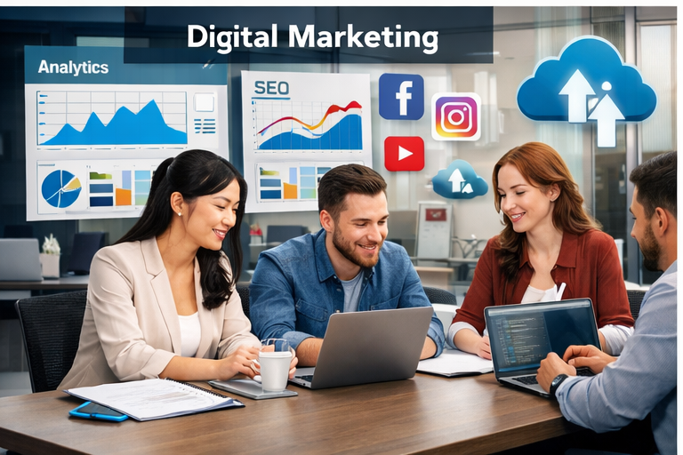Digital Marketing